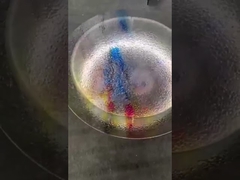 โต๊ะกาแฟแก้วร้อนละลาย