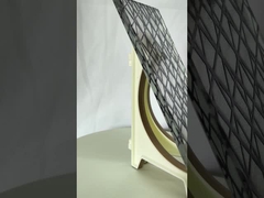 ACID กระจกกระชับกระจก