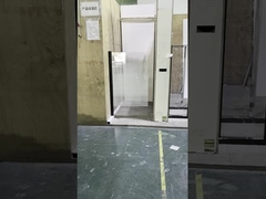 สกรีนอาบน้ํากระจกกระชับ