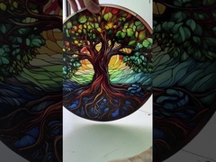 กระจกนิรภัยเทมเปอร์