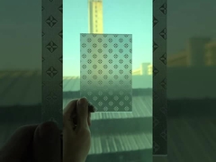 กระจกนิรภัยเทมเปอร์